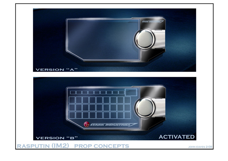 Illustration for article titled Check out the unseen tech of the Iron Man movies